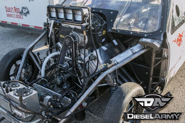 supercharged cummins