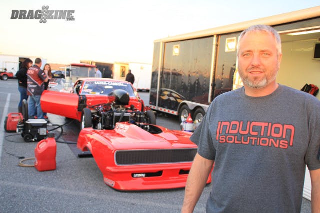 Like Sears and Miller, Delaware native Ron Rhodes has been a part of X275 from the very start, and has been among those making the sacrifice to consistently run at the front of the pack year in and year out with his leaf spring-equipped Camaro.