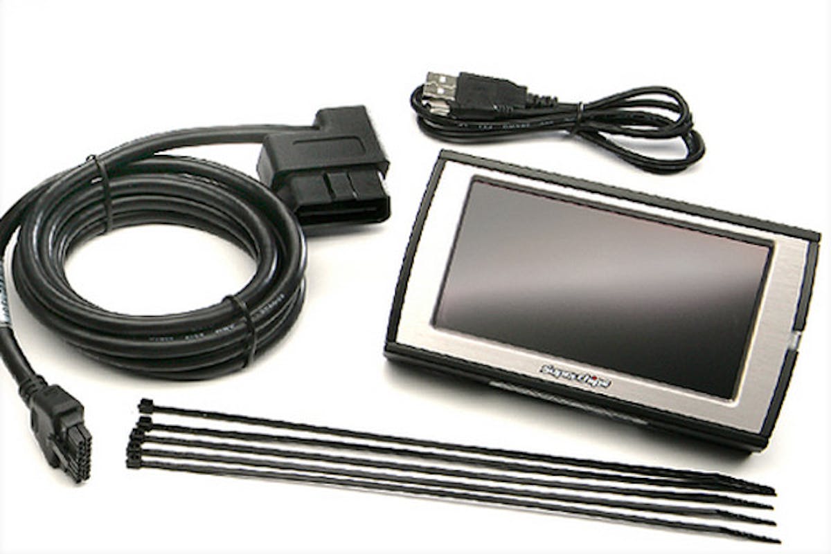 The Traildash is a perfect addition to the Jeep in your life.