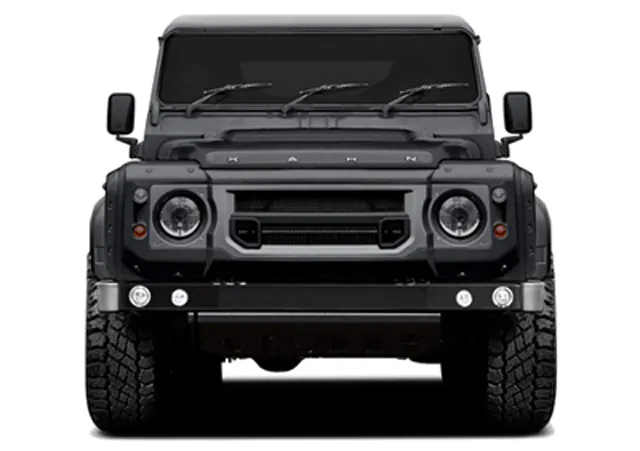 Kahn Design 6x6 LS3 Land Rover-2