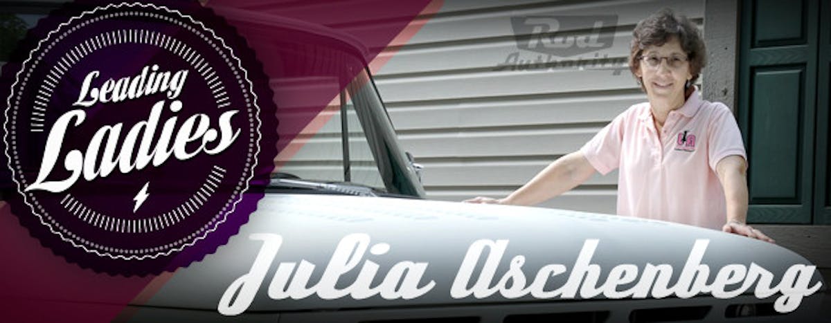 Leading Ladies - Julia Aschenberg