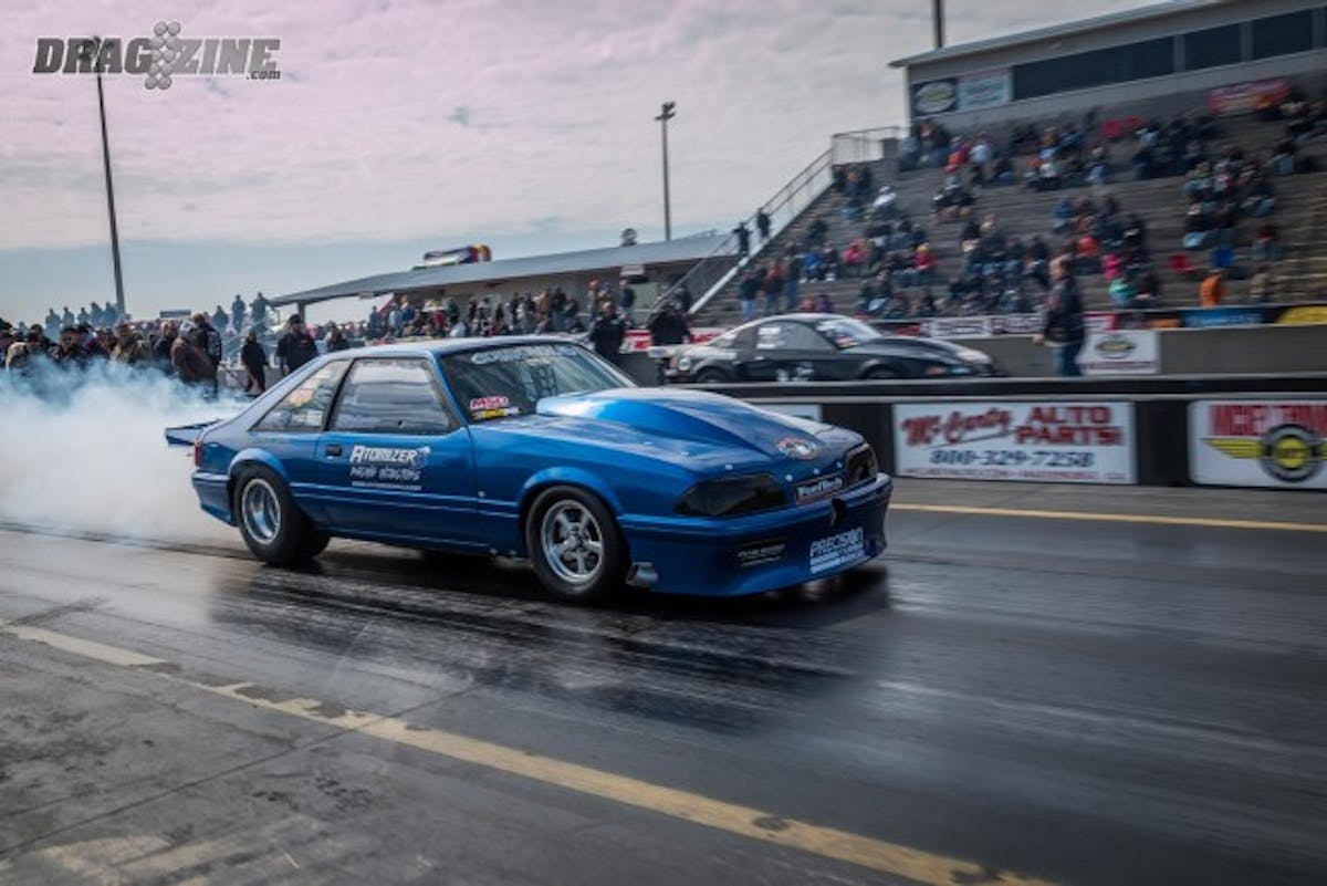 Like Rhodes, New Jersey natives Rich and Nick Bruder have been at the forefront of X275 since its inception, and whether its with a blower or turbo combination, the formidable family duo have pushed the envelope time and again, almost singlehandedly forcing changes in the rules in the name of parity.