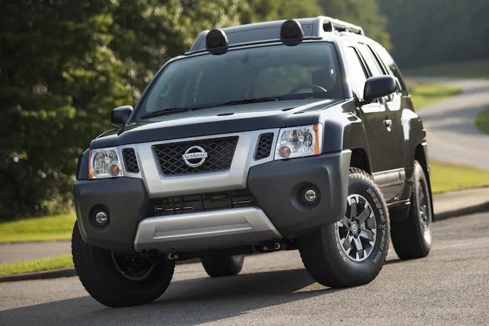 2014 Nissan Xterra