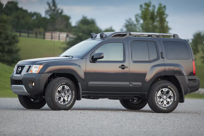 2014 Nissan Xterra