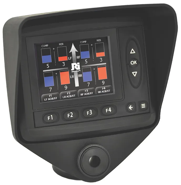 orxJRide Display2015