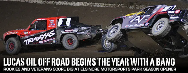 2015 LOORRS ONE-1A