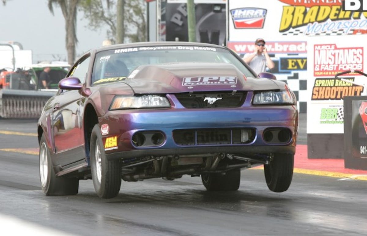 With just 4 cars in competition is Pure Street, Teddy Weaver once again ascended to the top spot. Jimmy Wilson painted his car, and has had a couple struggles getting the handle on his ride. Sunday should be interesting in Pure Street.  