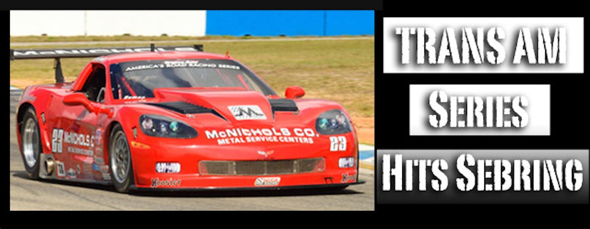 sebring Trans Am 2