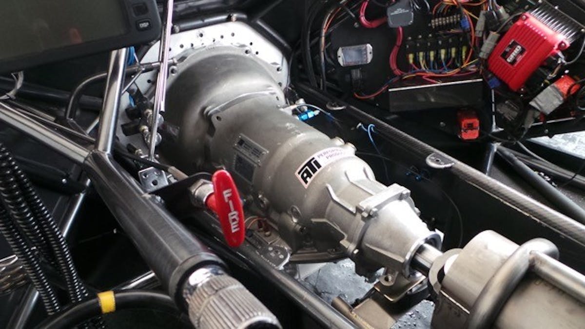 With a first gear ratio of 1.58 for two-speeds (and a 1.60 recently developed for three-speeds), the Turbo 400's have become the go-to automatic transmission for heads-up drag racers making several thousand horsepower.