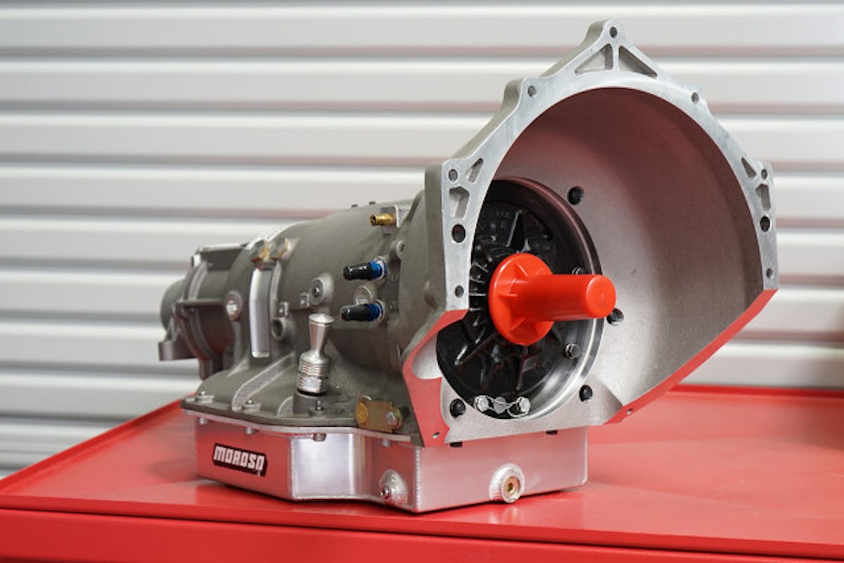 ATI Performance Products has been at the forefront of aftermarket Turbo 400 development with their two- and three-speed variants, housed within their own aftermarket case.