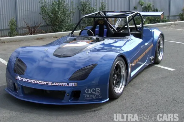 The SR20-powered version of the Ultra is striking, but we prefer more power...