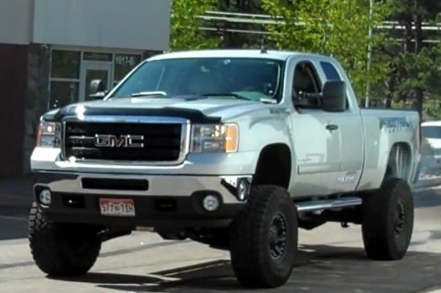 2011 GMC 2500HD Snow Performance