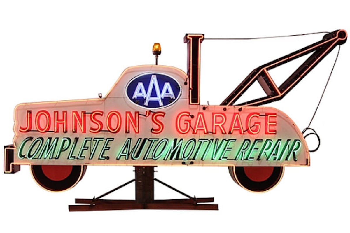 Walker Sign Collection-3