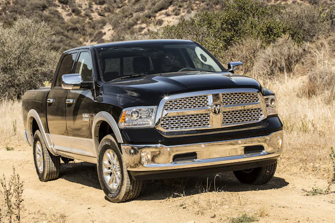 2015 Ram 1500 Outdoorsman Crew Cab 4x4 EcoDiesel