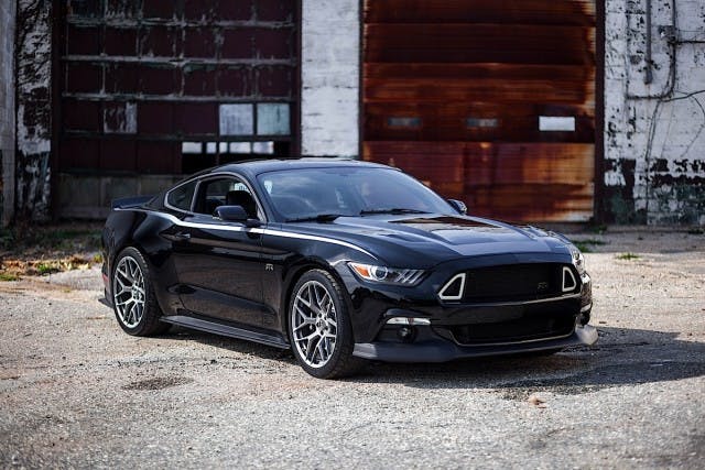 2015 Mustang RTR 2