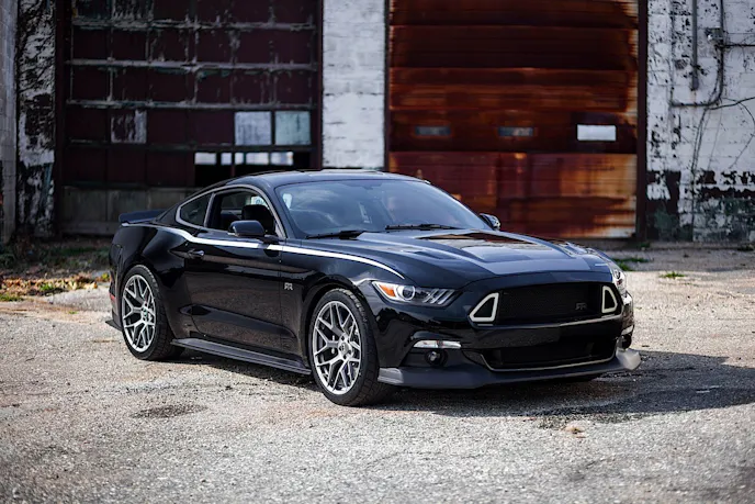 2015 Mustang RTR 2