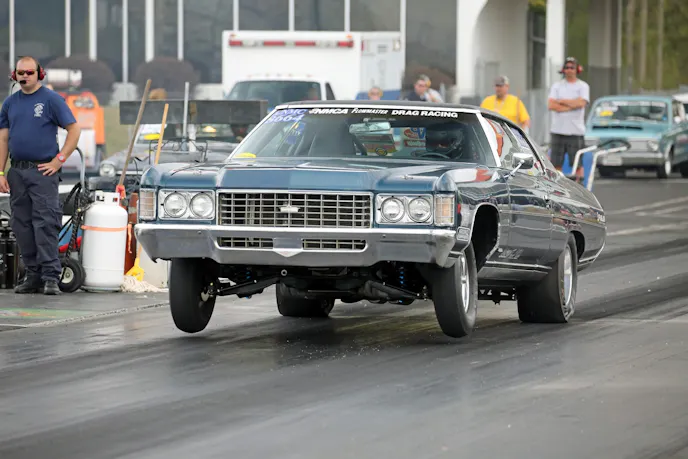 Photo courtesy of the NMCA.