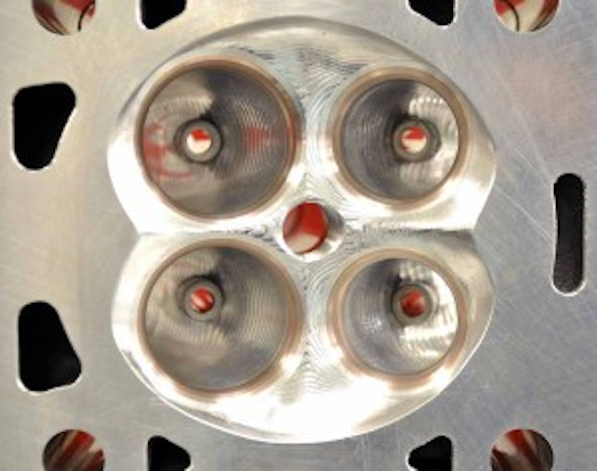 Livernois has a variety of CNC porting programs that have been developed in-house through hundreds of hours of research.