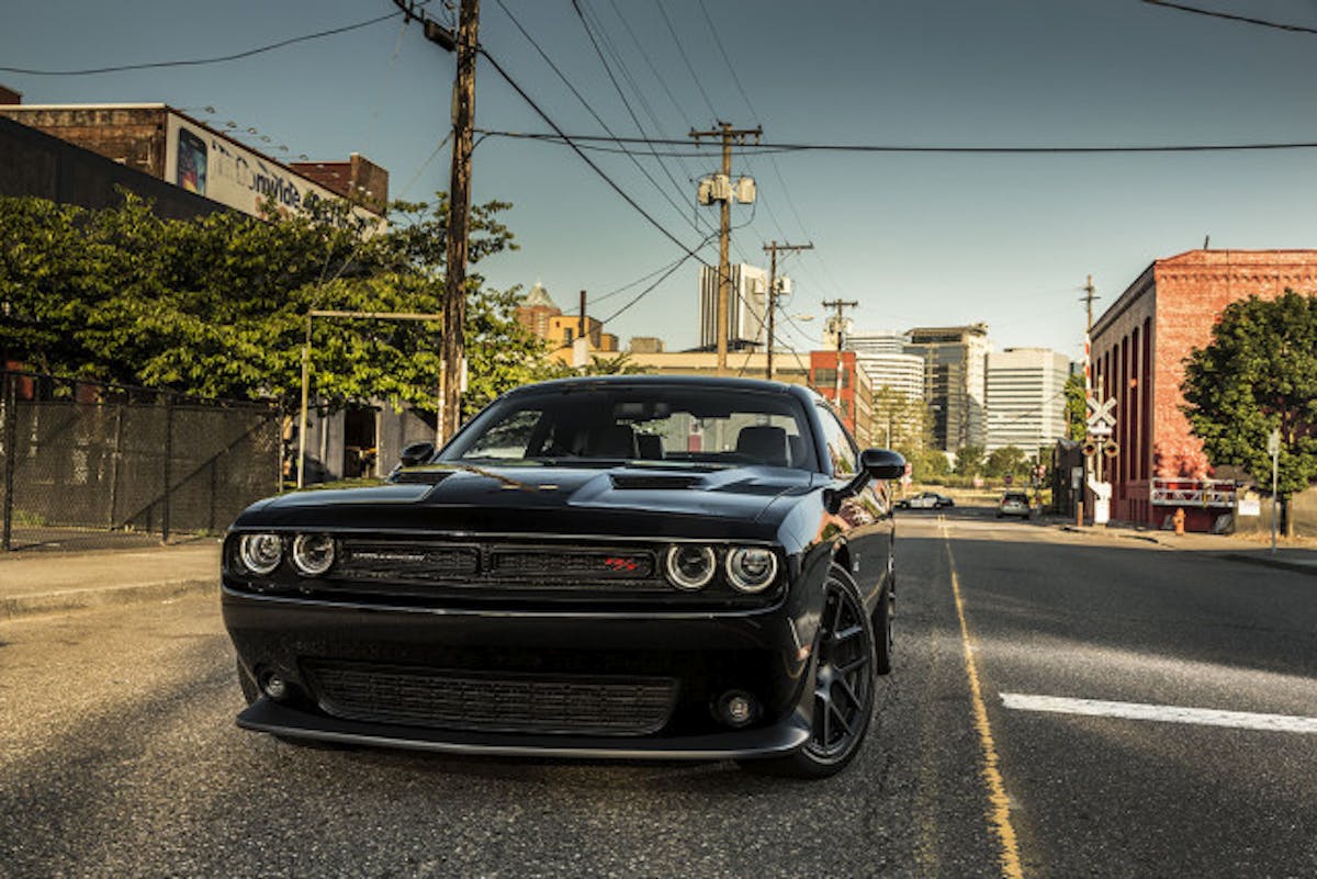 2015 Dodge Challenger R/T Scat Pack