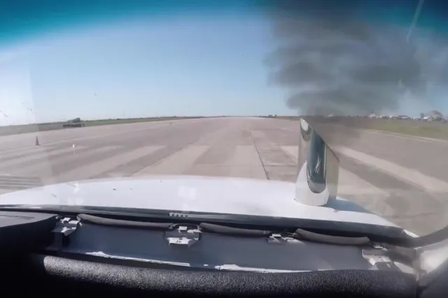 Duramax Texas Mile Record-2