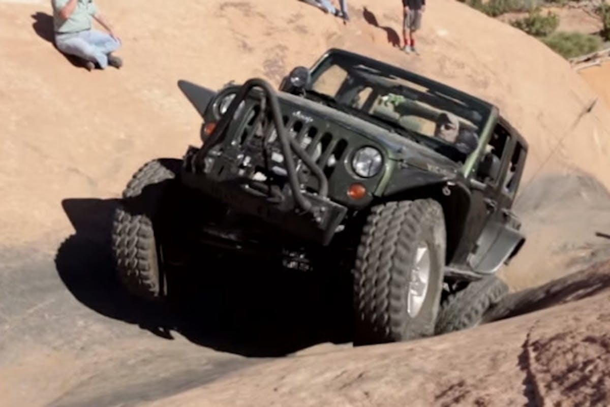 Easter Jeep Safari Video-1