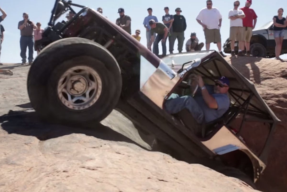 Easter Jeep Safari Video-2