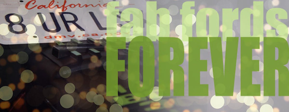 Event - Fab Ford
