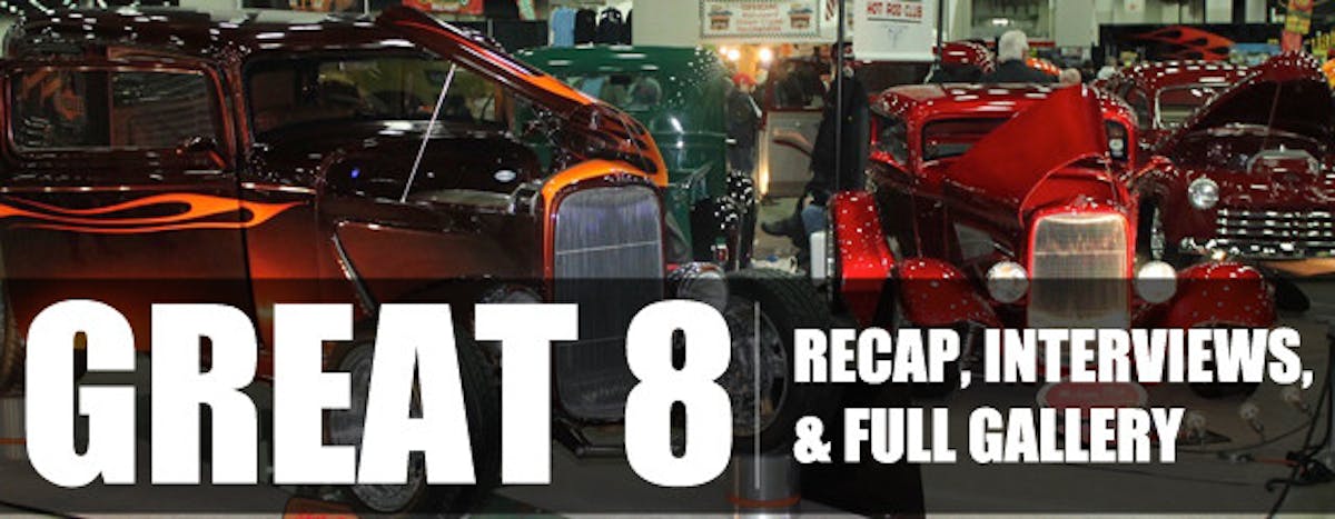 Event Recap - Detroit Autorama