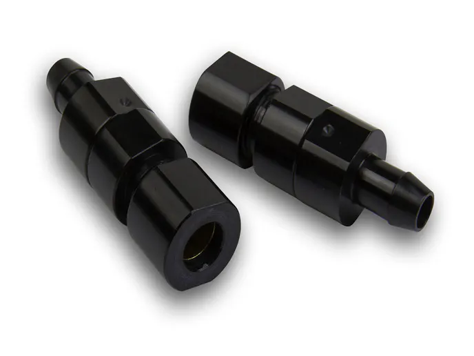 Holley Spill Reduction Valves