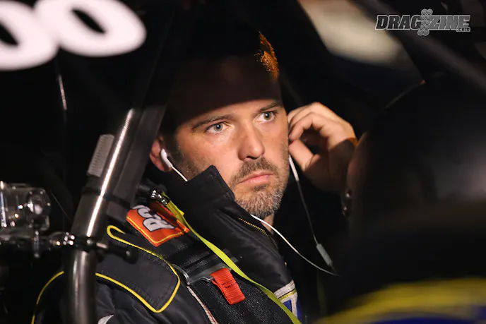 Brad Edwards, the first racial tire racer in history to record a sub four-second pass, was one of the first competitors to test the Profiler during its development, and has an estimated 200 runs with the device in his twin-turbo Ford Mustang.