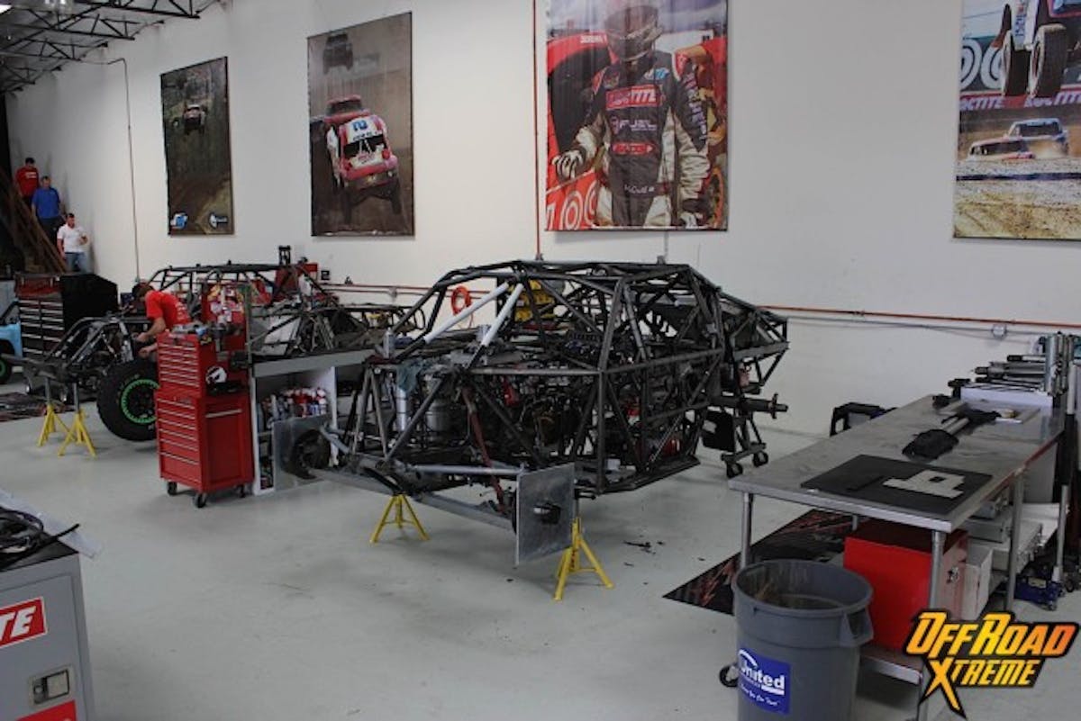 In addition to Pro 2, McGrath also races in the Pro Lite class (pictured above).