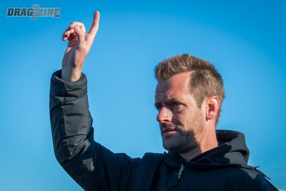 As one of the sports' leading tuners-for-hire, few individuals -- if any -- have more experience with the Profiler than PTP Racing's Patrick Barnhill.