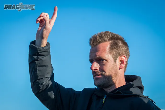 As one of the sports' leading tuners-for-hire, few individuals -- if any -- have more experience with the Profiler than PTP Racing's Patrick Barnhill.