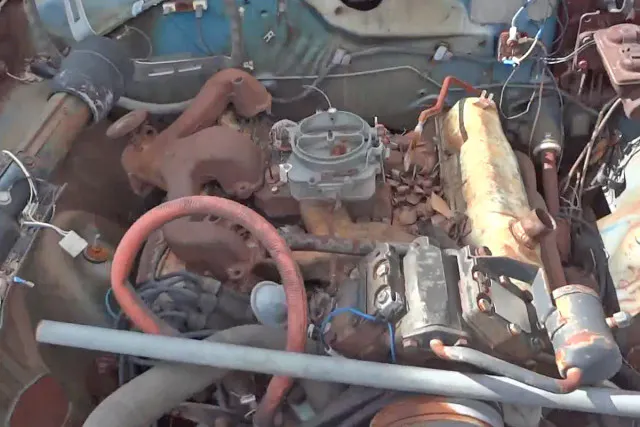 Mopar Graveyard Thumb