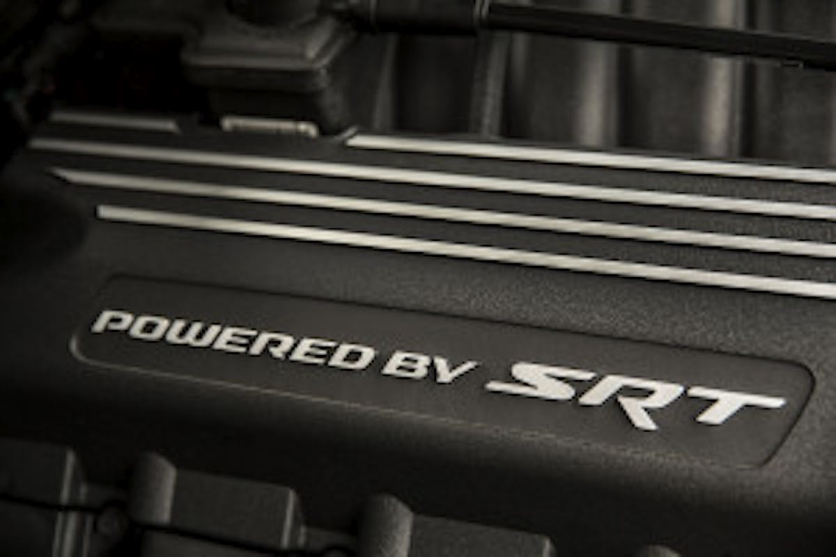 2015 Dodge Challenger R/T Scat Pack