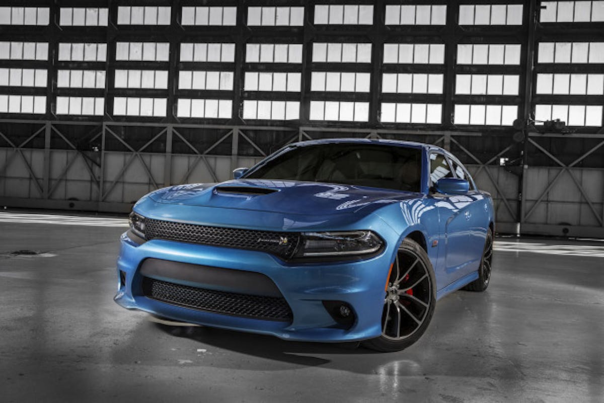 2015 Dodge Charger R/T Scat Pack