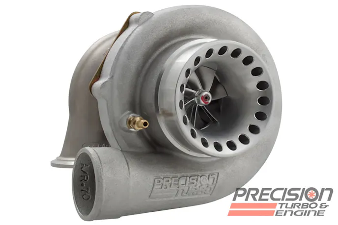 Precision Turbo