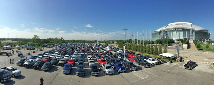 Ram Parade World Record-3