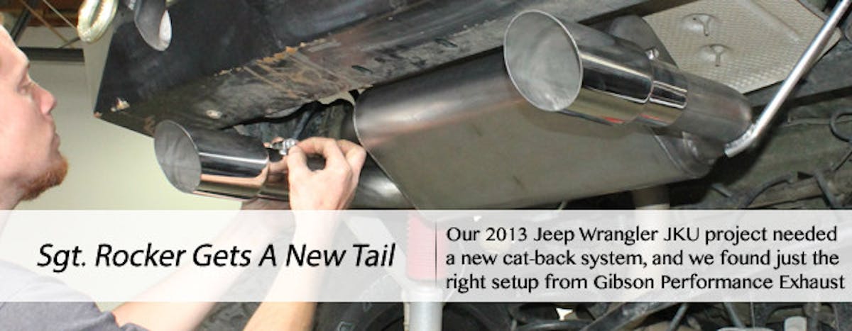 Sgt. Rocker Gibson Exhuast Lead-2