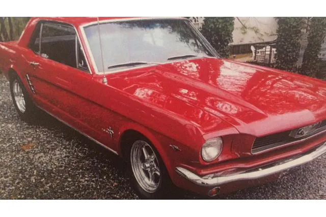 1966 Mustang