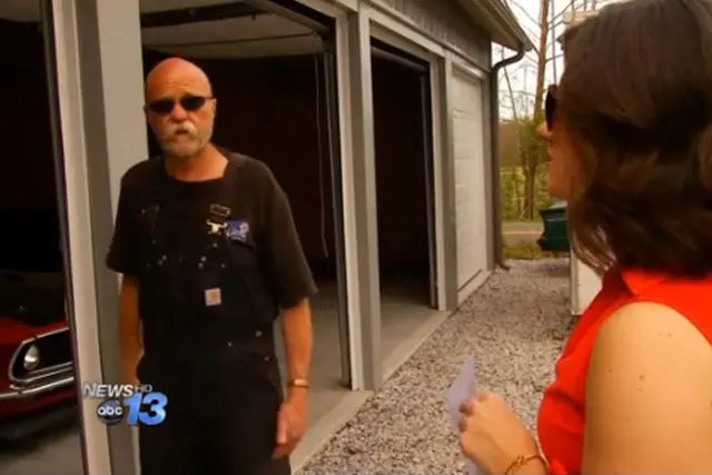 1966 Mustang Stolen Owner