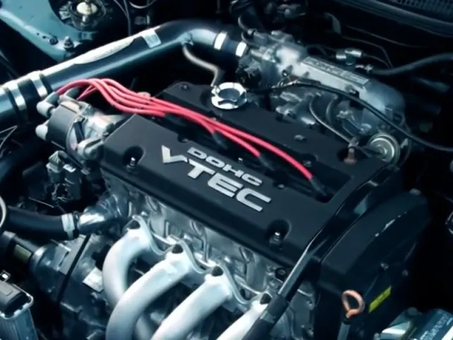 2.2L Honda Civic V-Tec