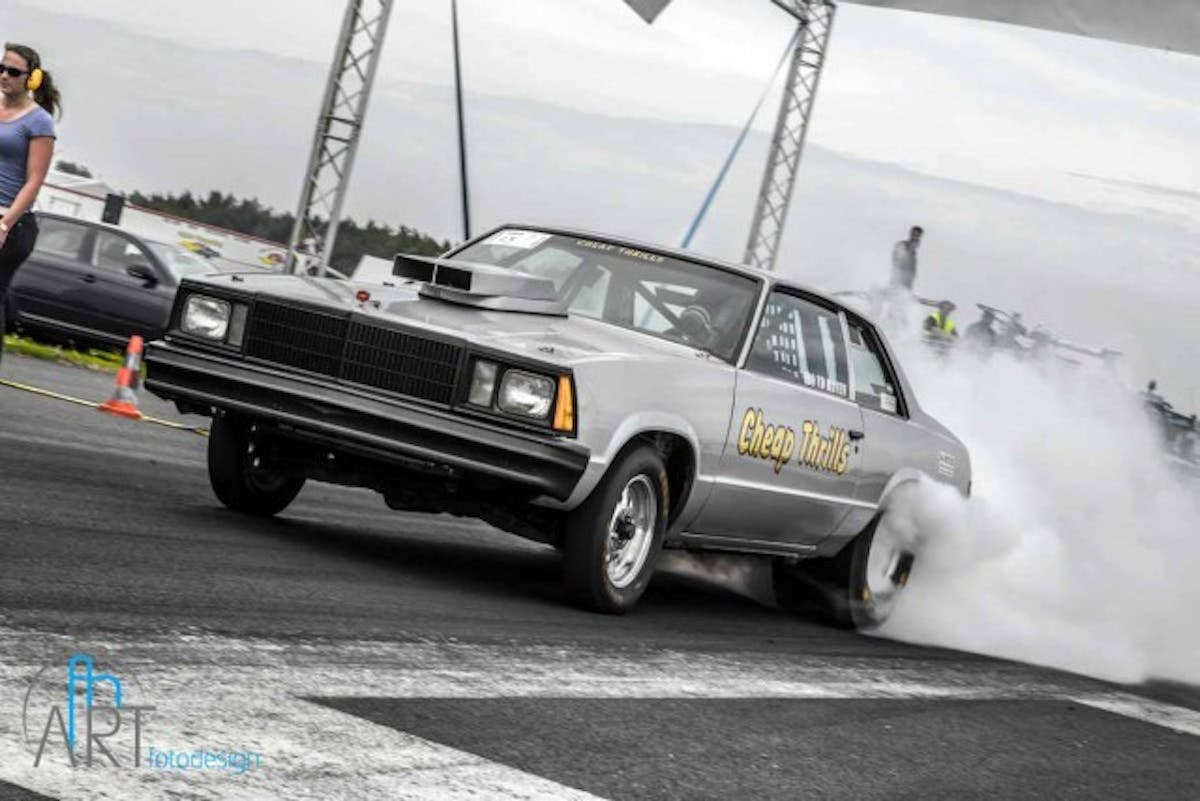 Cheap Thrills indeed.