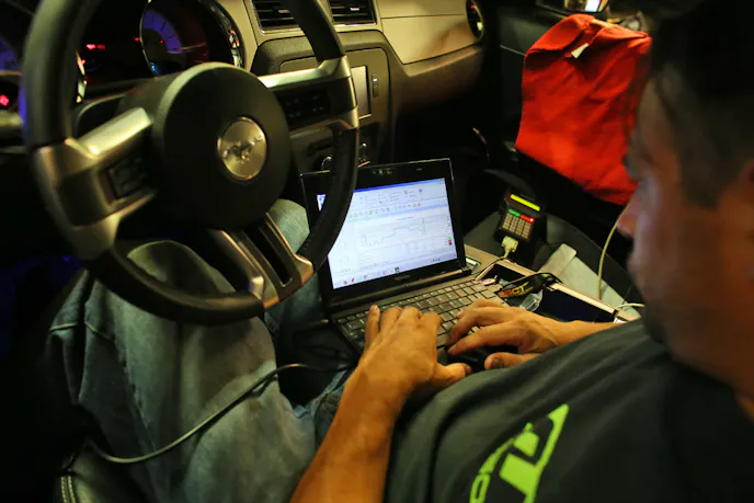 Our install day was a long one, stretching from 10AM to 3AM the following morning, but we accomplished a lot in that time period.