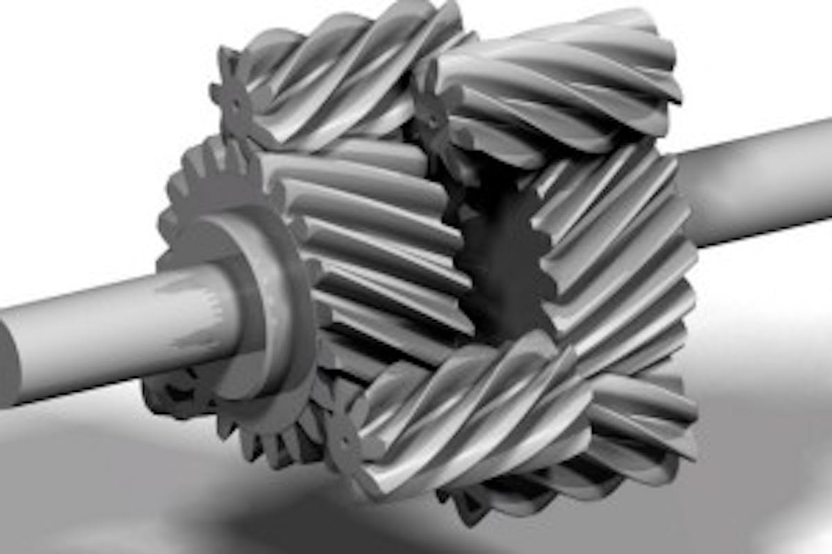 The Truetrac is a torque sensing, gear type limited-slip differential. Because the Truetrac uses helical gears instead of clutches, it’s unlikely to wear out, and performance doesn’t deteriorate over time.