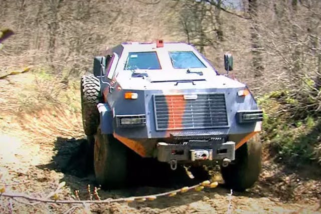 Extreme Survivability and Mobility