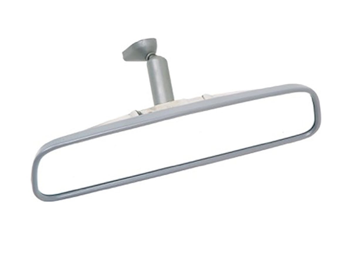 Classic Industries - 1970-90 Chrome Rear View Mirror (High Res)