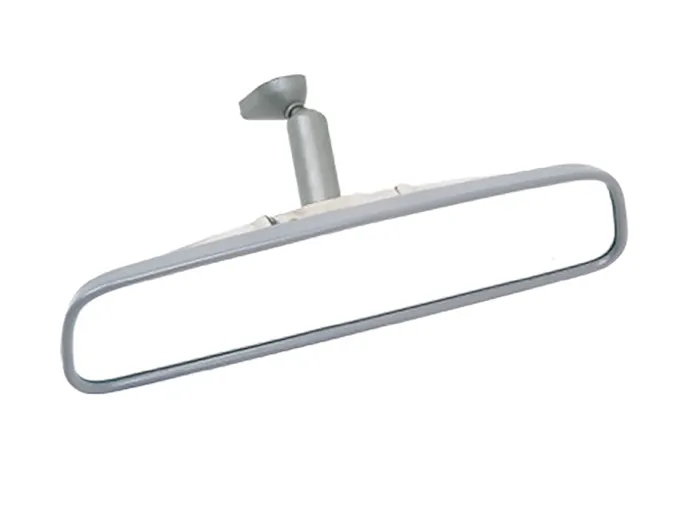 Classic Industries - 1970-90 Chrome Rear View Mirror (High Res)