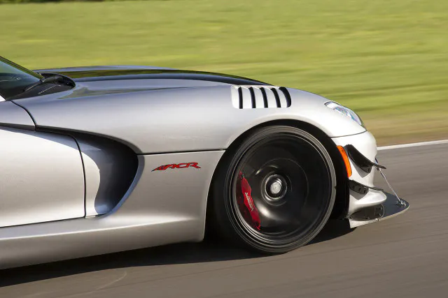 2016 Dodge Viper ACR
