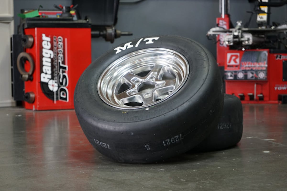 The ET Drag Radial is one of  several new tire lineups from Mickey Thompson, bringing a new dimension o of radial tire technology for heads-up and bracket racers.